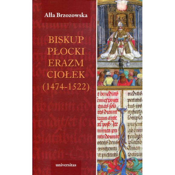 Biskup płocki Erazm Ciołek (1474–1522)