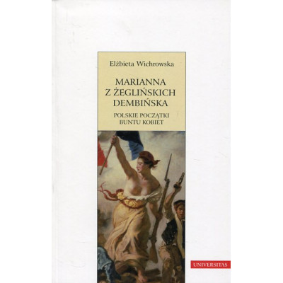 Marianna z Żeglińskich Dembińska