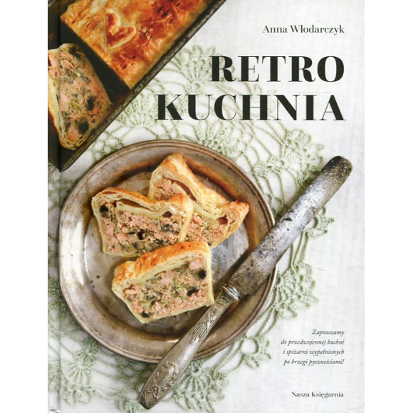 Retro kuchnia