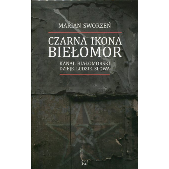 Czarna Ikona - Biełomor