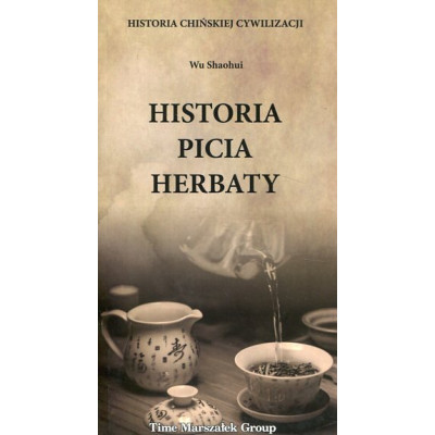 Historia picia herbaty