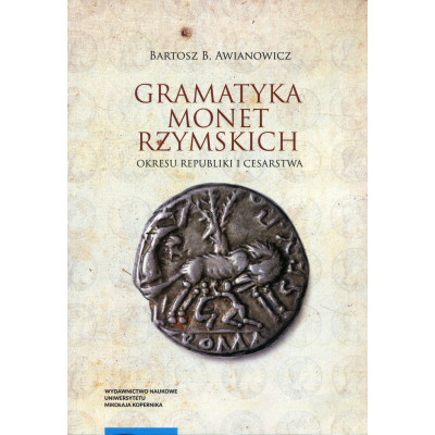 Gramatyka monet rzymskich okresu republiki i cesarstwa