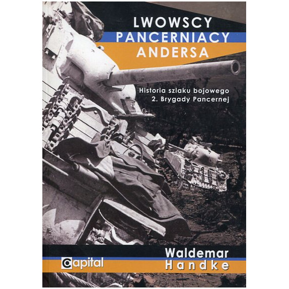 Lwowscy pancerniacy Andersa
