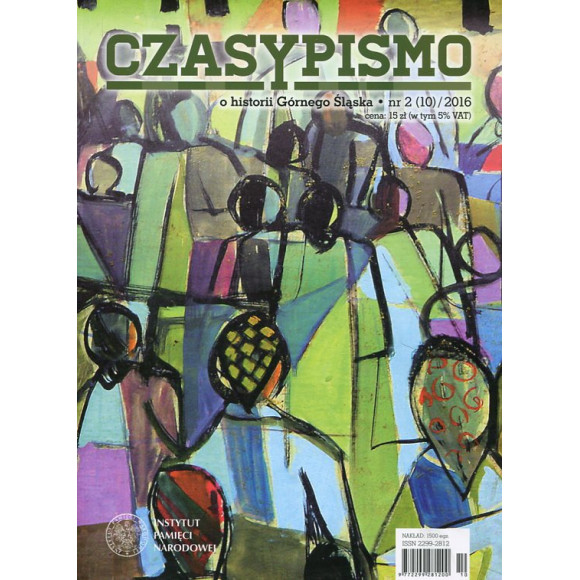 CzasyPismo o historii Górnego Śląska nr 2(10)