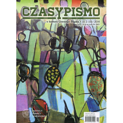 CzasyPismo o historii Górnego Śląska nr 2(10)
