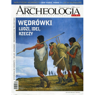 Archeologia Żywa nr 4 (66) 2017