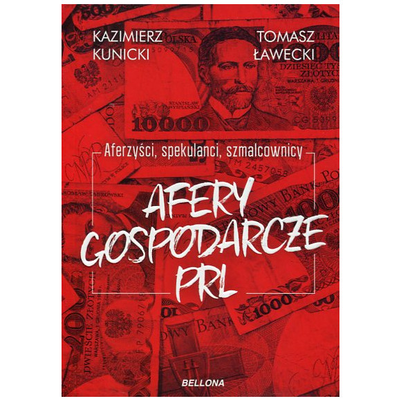 Afery gospodarcze PRL