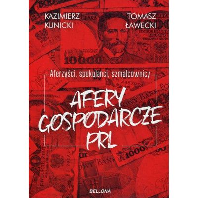 Afery gospodarcze PRL