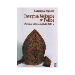 Insygnia biskupie w Polsce