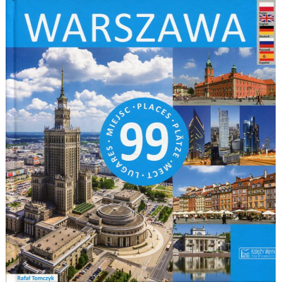 Warszawa 99 miejsc