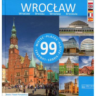 Wrocław 99 miejsc