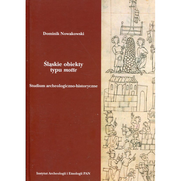Śląskie obiekty typu motte