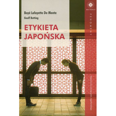 Etykieta japońska