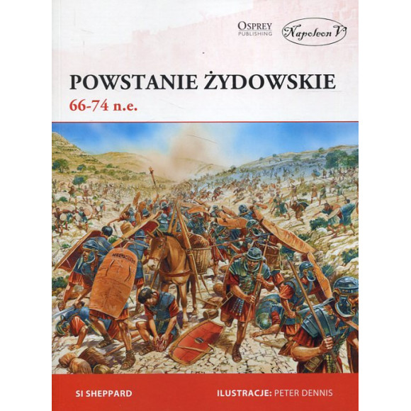 Powstanie żydowskie 66-74 n.e.