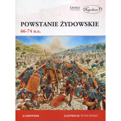 Powstanie żydowskie 66-74 n.e.