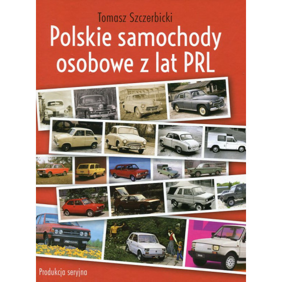 Polskie samochody osobowe z lat PRL