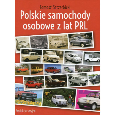 Polskie samochody osobowe z lat PRL