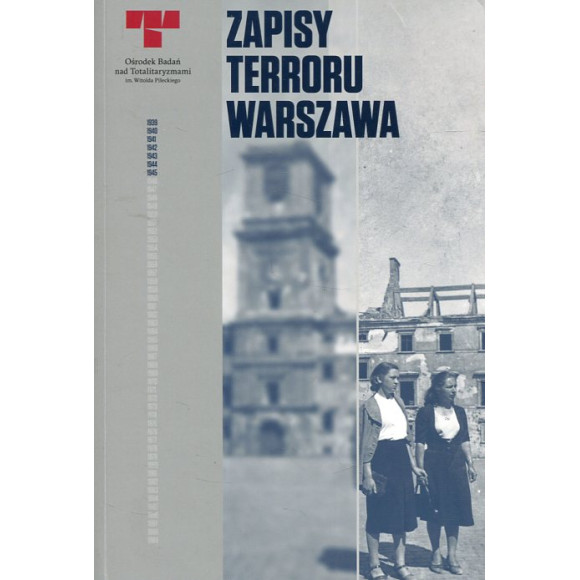 Zapisy terroru Warszawa