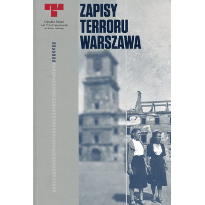 Zapisy terroru Warszawa