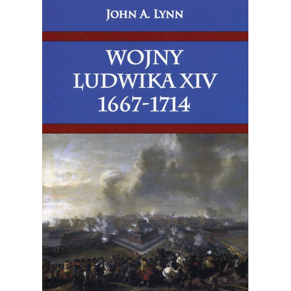 Wojny Ludwika XIV 1667-1714