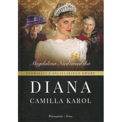 Opowieści z angielskiego dworu Diana