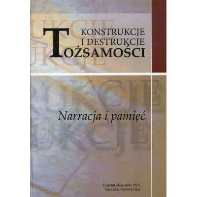 Narracja i pamięć