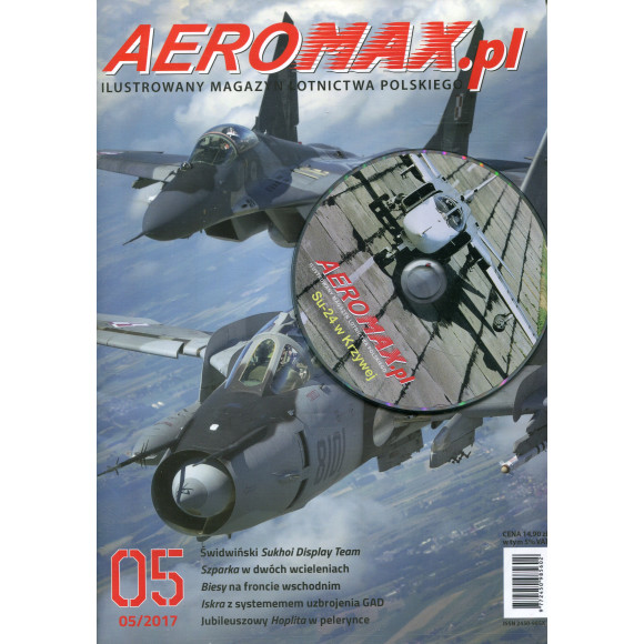 Aeromax.pl nr 05/maj 2017