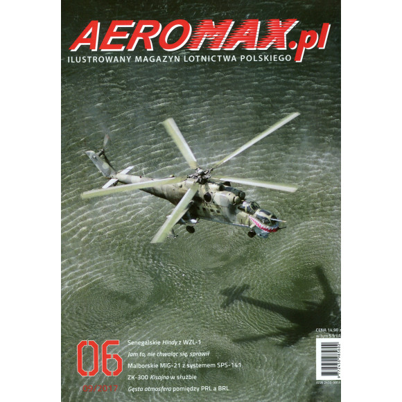 Aeromax.pl nr 06/wrzesień 2017