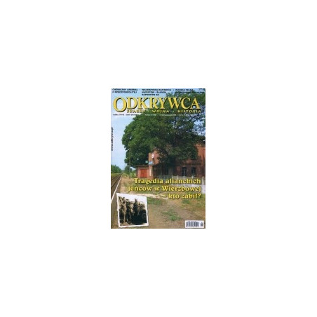 Odkrywca nr 8/2006 (91)