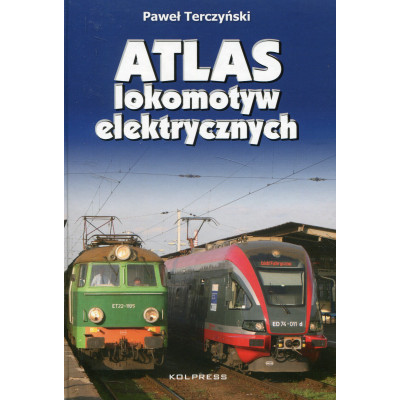 Atlas lokomotyw elektrycznych