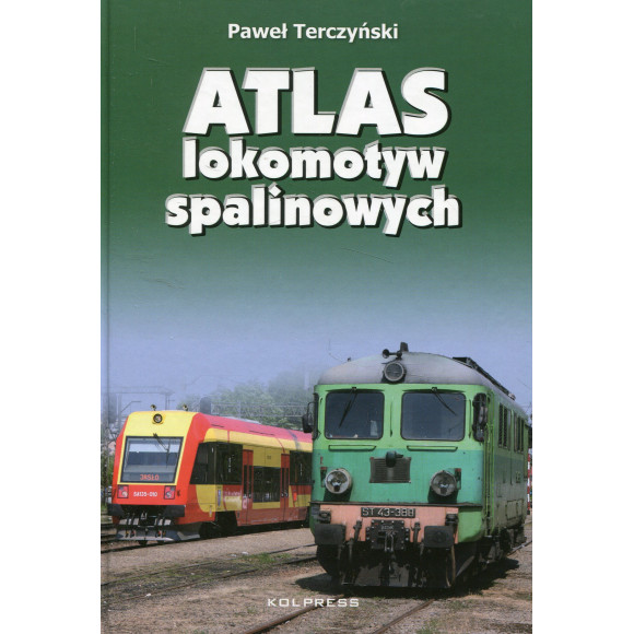 Atlas lokomotyw spalinowych