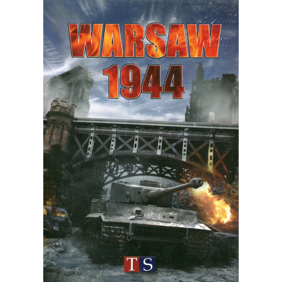 Gra strategiczna - Warsaw 1944