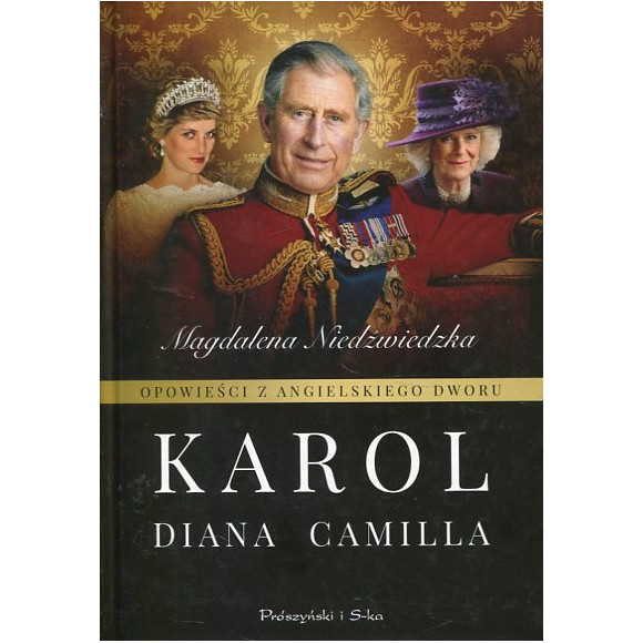 Opowieści z angielskiego dworu Karol