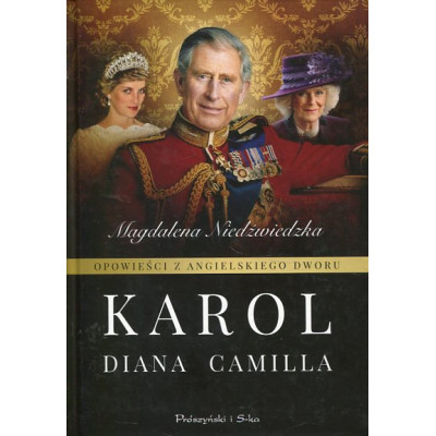 Opowieści z angielskiego dworu Karol