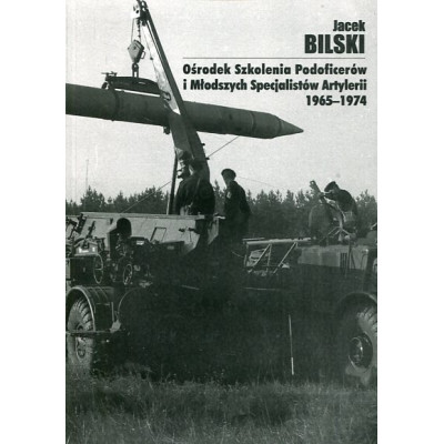 Ośrodek Szkolenia Podoficerów i Młodszych Specjalistów Artylerii 1965-1974