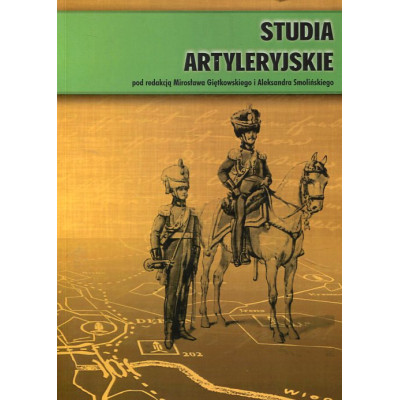 Studia Artyleryjskie tom 1