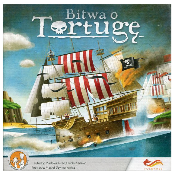 Bitwa o Tortugę - gra