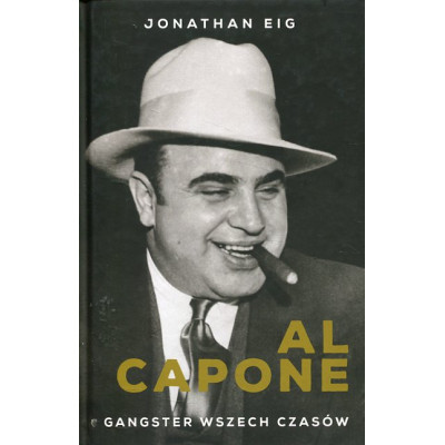 Al Capone Gangster wszech czasów