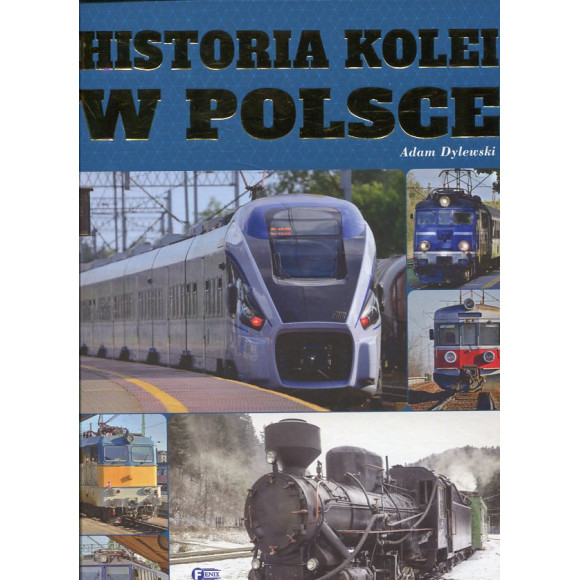 Historia kolei w Polsce