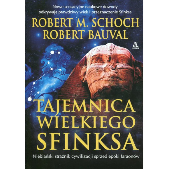 Tajemnica Wielkiego Sfinksa