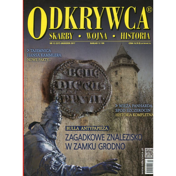 Odkrywca 12 (227) 2017
