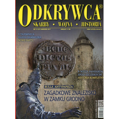 Odkrywca 12 (227) 2017