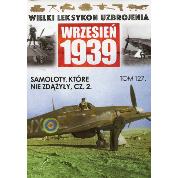 Samoloty, które nie zdążyły cz.2