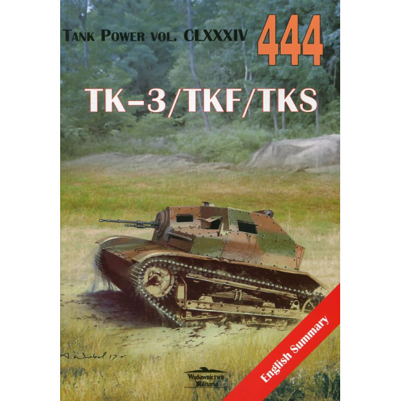 444 TK-3/TKF/TKS vol. I