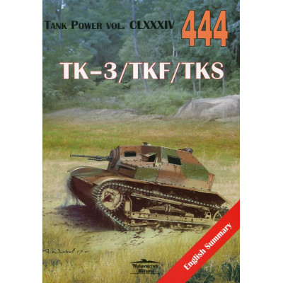 444 TK-3/TKF/TKS vol. I