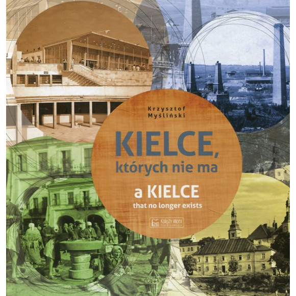 Kielce, których nie ma