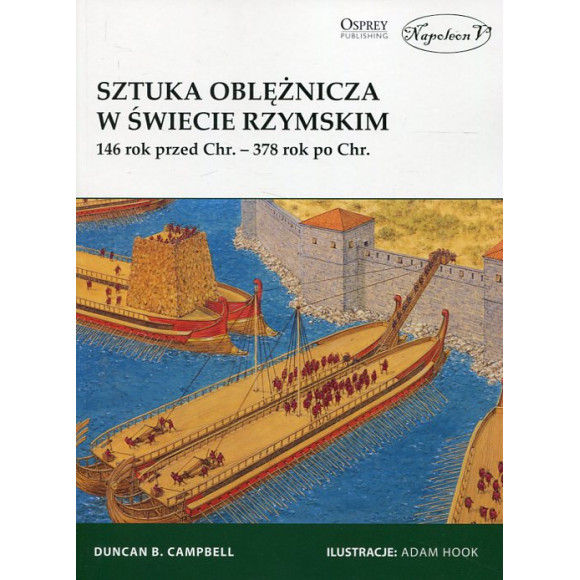 Sztuka oblężnicza w świecie rzymskim