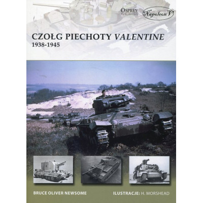 Czołg piechoty Valentine 1938-1945