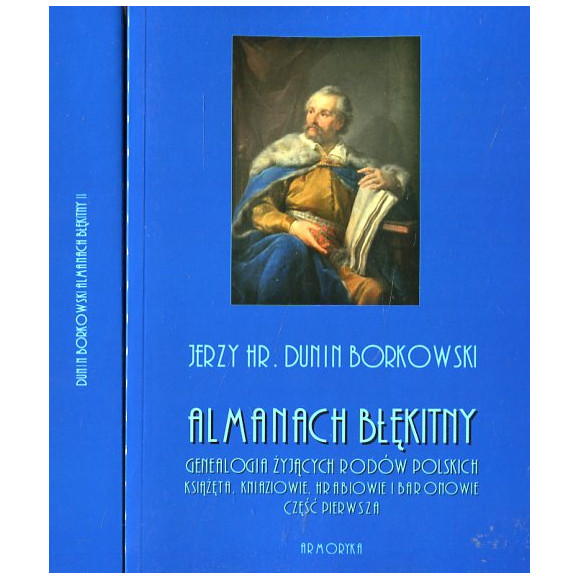 Almanach błękitny. Tom 1-2