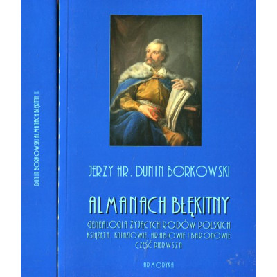 Almanach błękitny. Tom 1-2